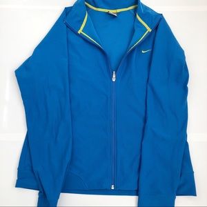 Nike Fit Dry Running Jacket | XL